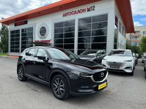 Mazda CX-5 2.0 AT, 2018, 63 600 км, с пробегом, цена 3 149 900 руб.