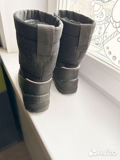 Детские сапоги Kuoma 31р