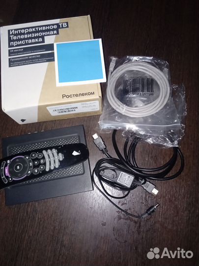 Роутер ростелеком, приставки