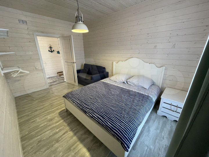 Коттедж 120 м² на участке 30 сот.