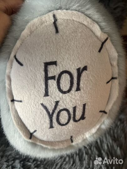 Мишка Тедди большой