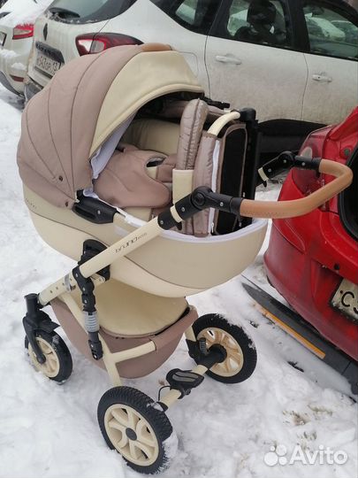 Коляска riko brano ecco 3 в 1