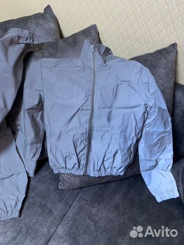 Костюм светоотражающий М