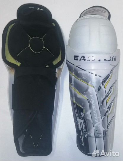 Щитки хоккейные Bauer, CCM, Easton