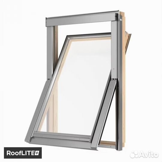 Мансардные окна и люки rooflite все размеры