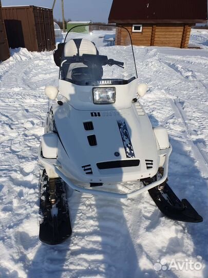 Ямаха викинг 540 IV Limited