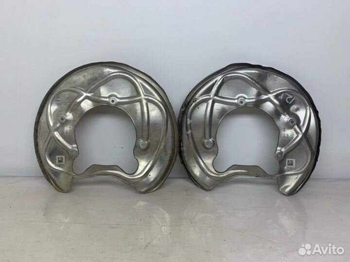 Пыльник тормозного диска задний Audi A5 F5 2.0