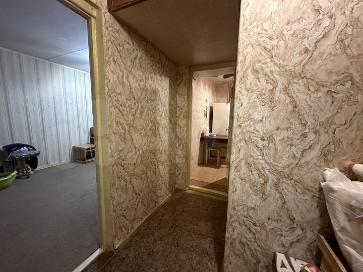 1-к. квартира, 32 м², 1/3 эт.