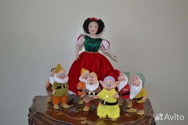 Коллекционная кукла Ashton Drake в коробке