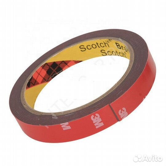 Скотч 3M 19мм*2м