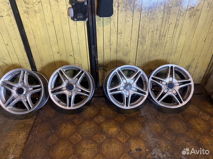 Диски r15 итальянские на мерседес