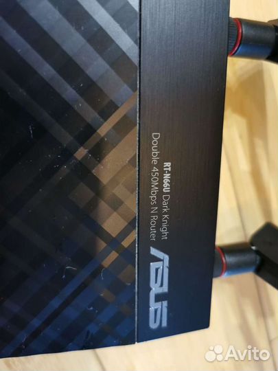 Роутер Asus RT-N66U