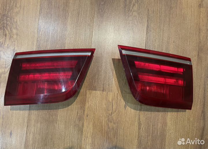 Задние фонари BMW X5 e70