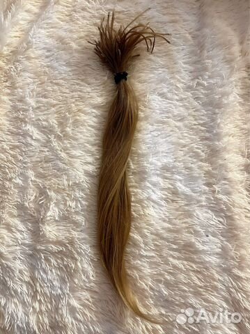 Волосы для наращивания