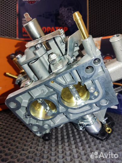 Карбюратор Ваз 21083 Solex Новый