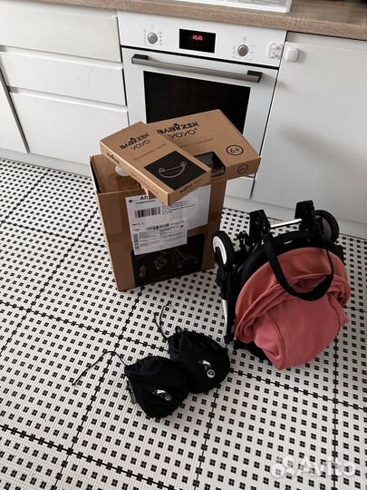 Babyzen коляска прогулочная yoyo+ (plus)