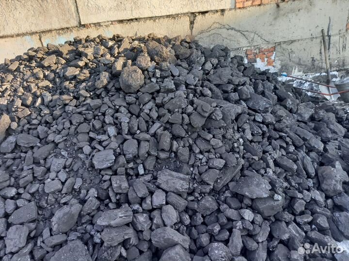 Доставка угля мешками и навалом