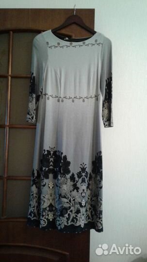 Платье белорусское 48