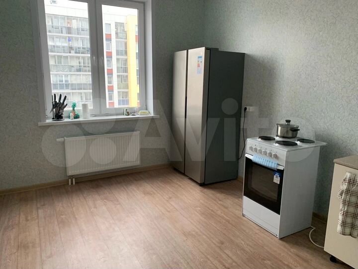 2-к. квартира, 56 м², 13/16 эт.