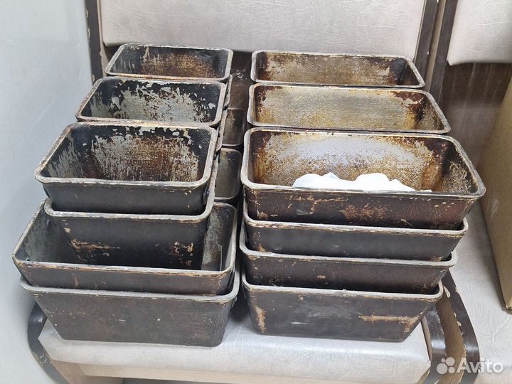 Форма для хлеба