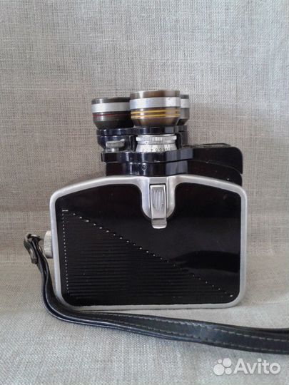 Кинокамера СССР 