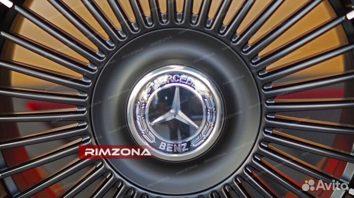 Кованые диски R21 Mercedes B-class