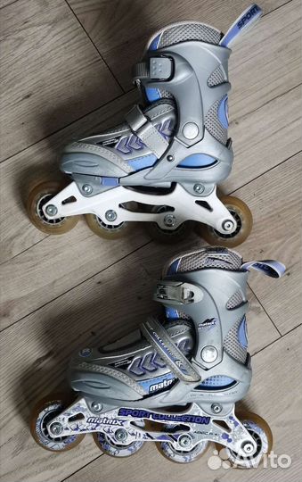 Ролики детские sport collection р. 27-30