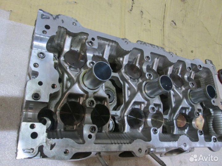 Гбц головка Nissan Pathfinder R52