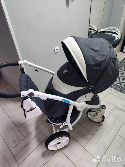 Коляска 2 в 1 aroteam