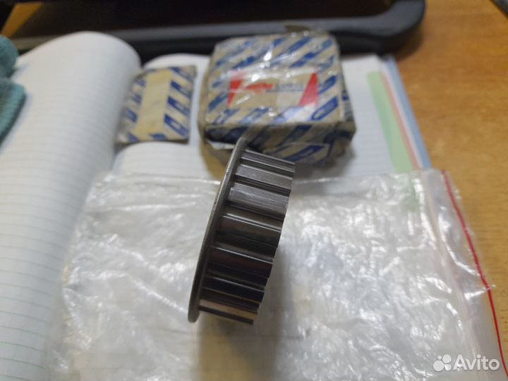 Alfa Romeo 33/145/146 Шестерня Коленвала Новая