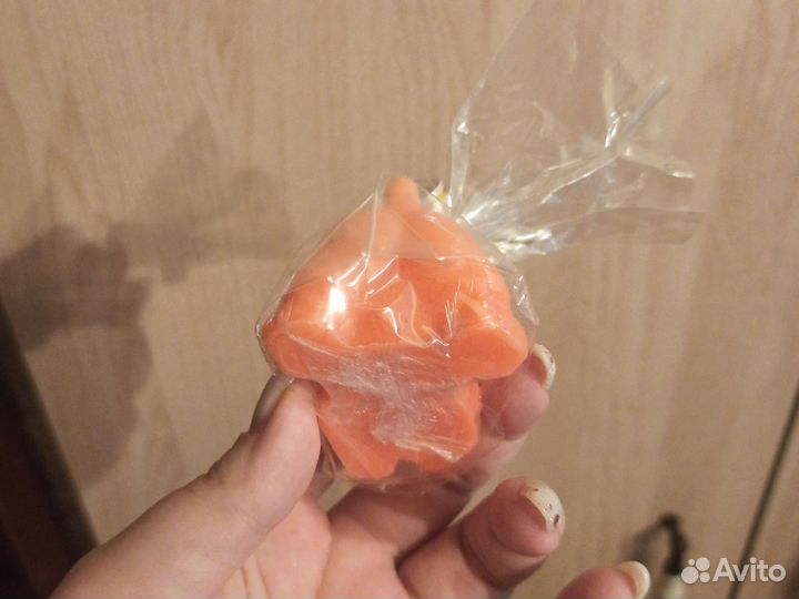 Мыло ручной работы