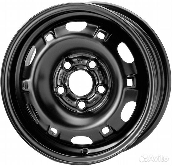 Диски 15,5x114,3,trebl