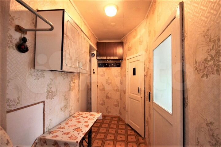 2-к. квартира, 51,5 м², 1/2 эт.