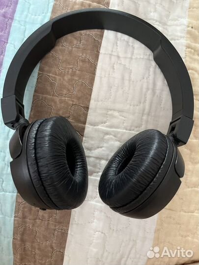 Беспроводные наушники JBL t450bt