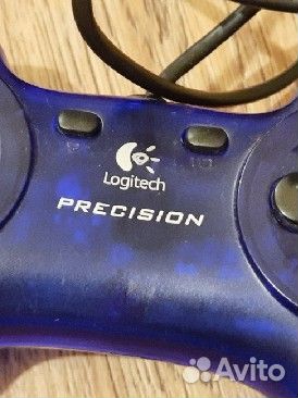 Игровой джойстик