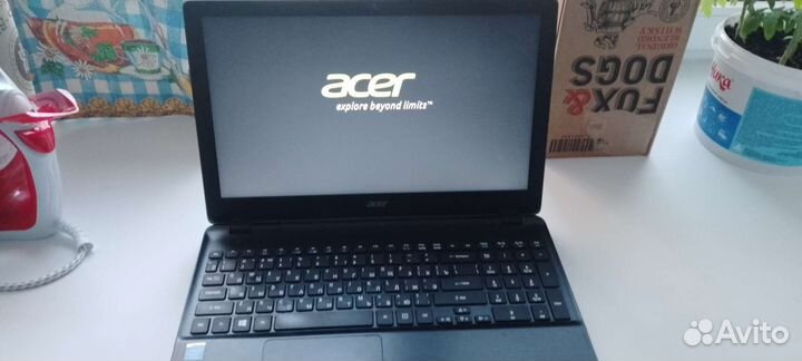 Ноутбук acer