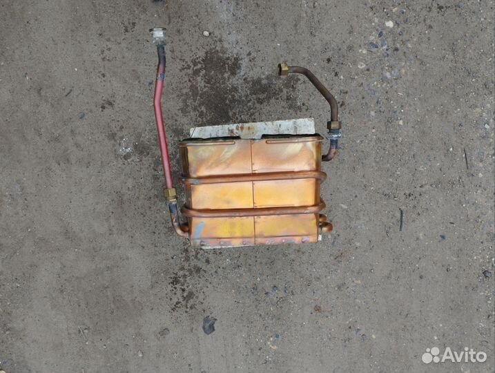 Теплообменник Нева 5514/6014 и др