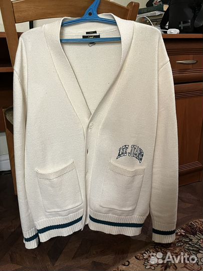 Кардиган lee jeans