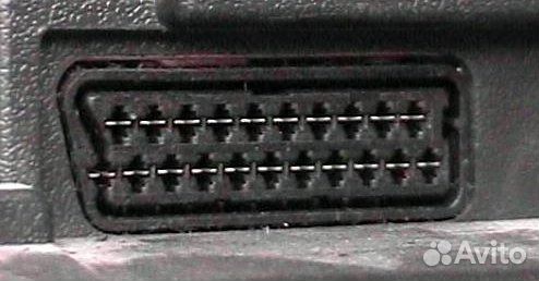 Кабель для тв-Аудио-Видео техники Scart-3RCA -3м