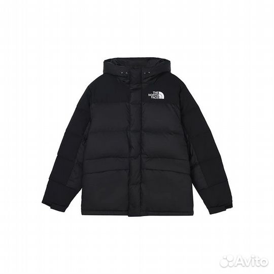 THE north face Down Jacket Men Black Gift Bag (S)(60)