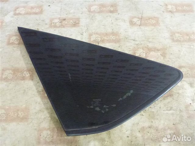 Стекло заднее левое Toyota Prius NHW20 1nzfxe 2006