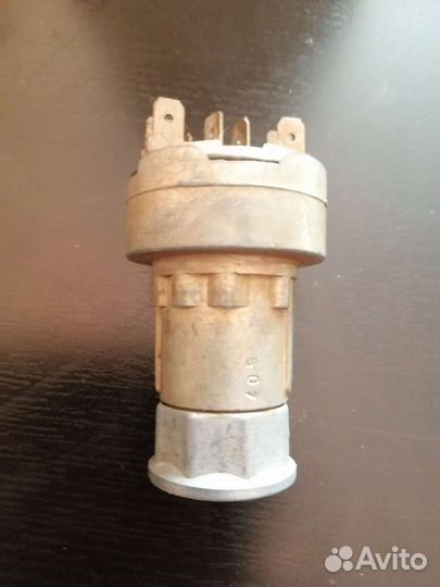 Замок зажигания иж-412