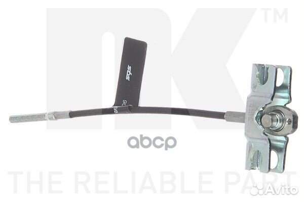 902298 трос ручника передний L221 Nissan 350