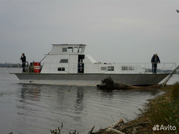 Катер кс-100 а