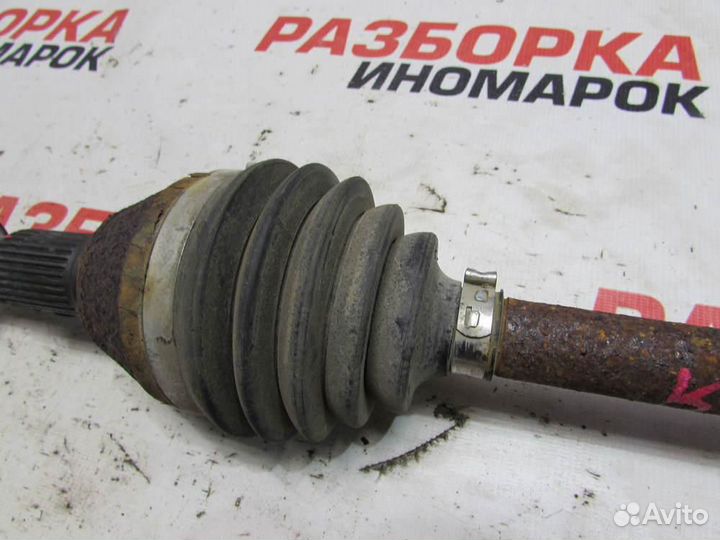 Полуось задняя левая для Chevrolet Captiva 2006-2