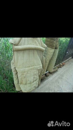 Костюм для дрессировки собак