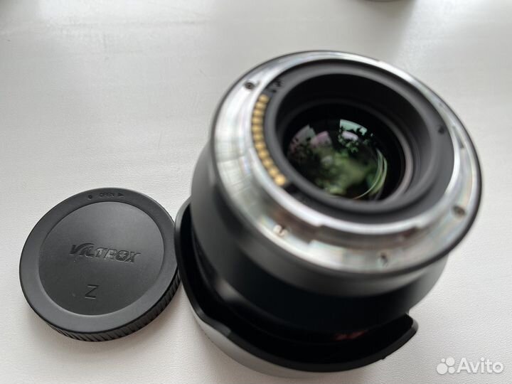 Viltrox 85mm f1.8 nikon z