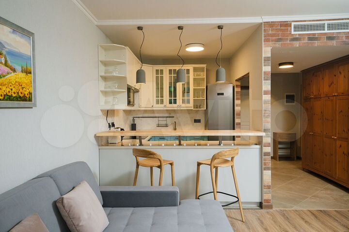 3-к. квартира, 118 м², 4/5 эт.