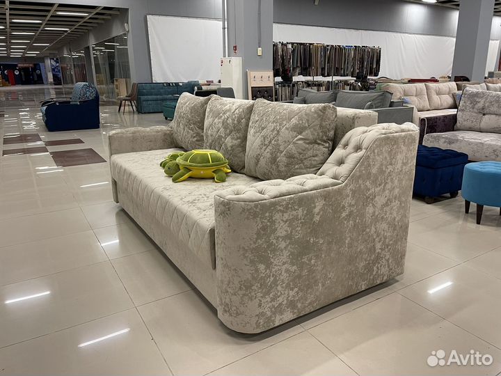 Диван еврокнижка