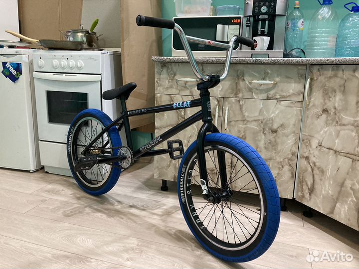Велосипед bmx custom